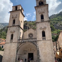 Photo taken at Cathedral of Saint Tryphon by Angela F. on 9/6/2022