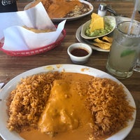 Photo taken at La Fiesta Restaurant by Jenna G. on 5/28/2021