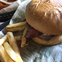 Photo taken at Wingstop by Hector Andres B. on 2/28/2019