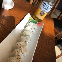 Photo taken at Sushi Itto by Hector Andres B. on 10/23/2019
