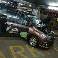 Perodua Perlis Showroom