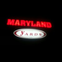รูปภาพถ่ายที่ Maryland Yards โดย Achilles W. เมื่อ 4/25/2013