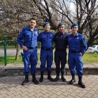 talas jandarma bolge komutanligi askeri tesis