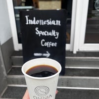 12/5/2022 tarihinde Shahadziyaretçi tarafından Omnia Coffee'de çekilen fotoğraf