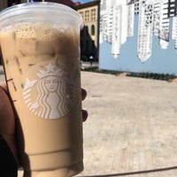 Photo taken at Starbucks by جابر on 6/10/2019