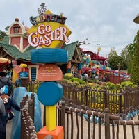 Photo taken at Gadget&amp;#39;s Go Coaster by Daiki T. on 5/1/2022