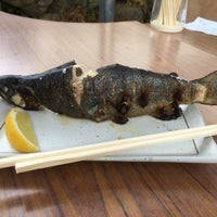 白糸マス釣りセンター