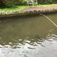 白糸マス釣りセンター