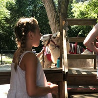 Photo taken at Blank Park Zoo by abby J. on 7/12/2019