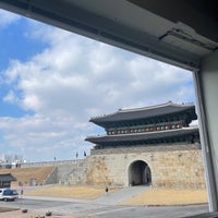 Photo taken at Hwaseong Fortress by Earth W. on 2/16/2024