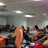 Photo taken at ThoughtWorks by Girish S. on 12/7/2013