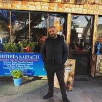 Photo taken at Rıhtım Cafe by Sezgin B. on 12/13/2017