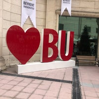 9/4/2020에 Kadir Y.님이 Beykent Üniversitesi Avalon Yerleşkesi에서 찍은 사진