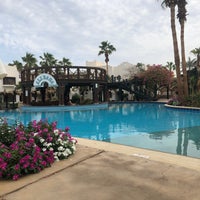 Photo taken at Delta Sharm Resort by Maher on 10/31/2021