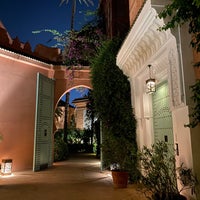 Photo taken at Royal Mansour, Marrakech by . on 6/2/2024
