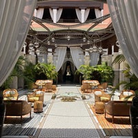 Photo taken at Royal Mansour, Marrakech by . on 6/1/2024