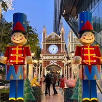 Photo taken at Orchard Central by Iamjess on 12/24/2022