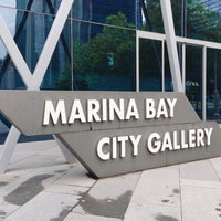 Photo taken at The Marina Bay City Gallery by Iamjess on 2/12/2017