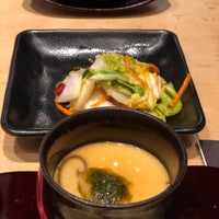 Ginza Tendon Itsuki By Ramen Keisuke Japanese Restaurant In