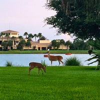 Photo taken at Venetian Golf And River Club by Kathleen H. on 6/19/2016