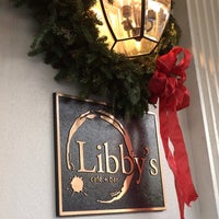 12/19/2013에 Kathleen H.님이 Libby&#39;s Cafe &amp; Bar에서 찍은 사진
