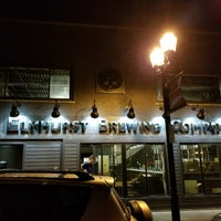 2/1/2018にElmhurst Brewing CompanyがElmhurst Brewing Companyで撮った写真