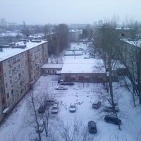 Photo taken at Индустриальная by Rimma S. on 2/19/2013