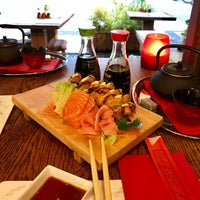 Photo taken at Kaizen Sushi by Lyn L. on 8/30/2017