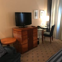 Photo taken at Hotel Fürstenhof by Andreas S. on 8/9/2018