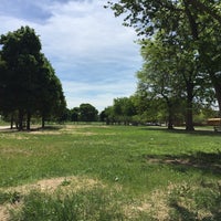 Photo taken at Montrose Park by Andreas S. on 6/2/2016