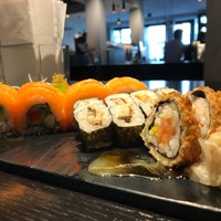 10/25/2017 tarihinde Andreas S.ziyaretçi tarafından Sweet Sushi'de çekilen fotoğraf