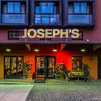 Photo taken at JOSEPH&amp;#39;S by Andreas S. on 9/1/2020
