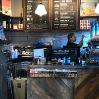 Photo taken at Caffè Nero by Andreas S. on 7/11/2018