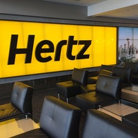 Photo taken at Hertz by Andreas S. on 7/22/2015