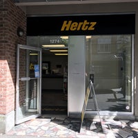 Photo taken at Hertz by Andreas S. on 7/9/2017