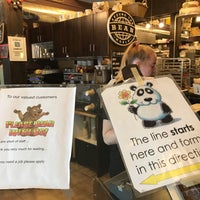 Photo taken at The Other Paw Bakery Cafe by Andreas S. on 7/20/2017