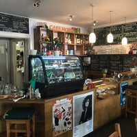 8/17/2018 tarihinde Andreas S.ziyaretçi tarafından Café Mori'de çekilen fotoğraf