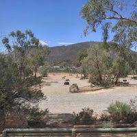 Photo taken at Arkaroola Wilderness Sanctuary by Andreas S. on 12/19/2015