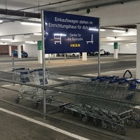 Photo taken at IKEA Parkplatz by Andreas S. on 9/22/2017