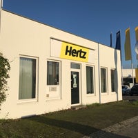 Photo taken at Hertz by Andreas S. on 11/29/2017