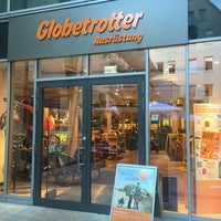 Photo taken at Globetrotter by Andreas S. on 9/9/2015