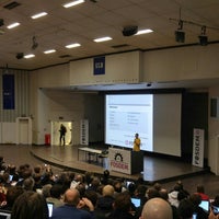 Photo taken at FOSDEM by Andreas S. on 1/30/2016