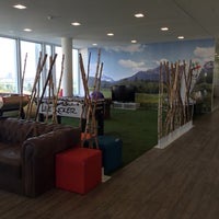 Photo taken at trivago HQ by Andreas S. on 9/1/2016