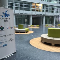 Photo taken at Fraunhofer Forum Berlin by Andreas S. on 8/18/2016
