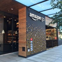 Photo taken at Amazon Go by Andreas S. on 6/22/2017