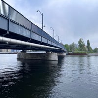 Photo taken at Treskowbrücke by Andreas S. on 4/24/2024