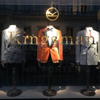 Магазин Мужской Одежды Кингсман