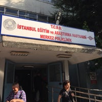 istanbul egitim ve arastirma hastanesi samatya poliklinigi medical school in cerrahpasa