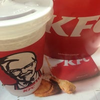 Photo taken at KFC by André E. on 8/16/2015