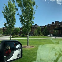 Photo taken at Sun Valley Lodge by Go Find Alice on 8/22/2019